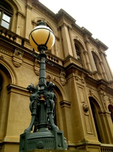 Bendigo is a beautiful old Victorian city about two hours drive from Melbourne.